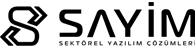 Sayim Yazılım - 9